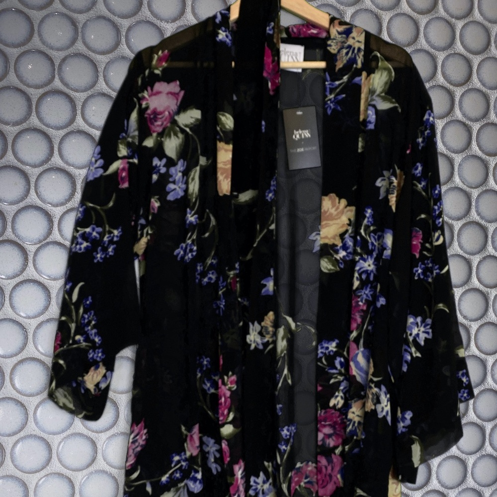 NWT Helena Quinn Kimono Rachel Zoe Box of Style